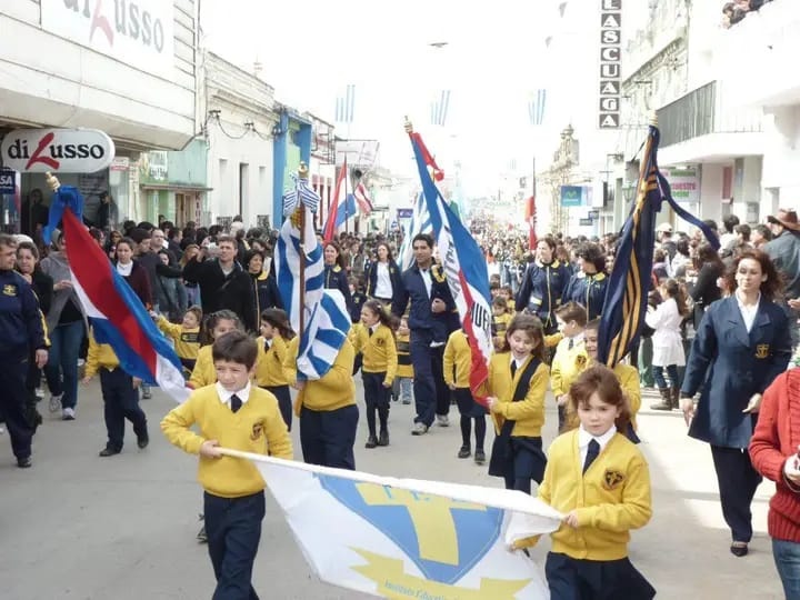 Actividades educativas del Instituto Educativo Evangélico - IEE Maldonado