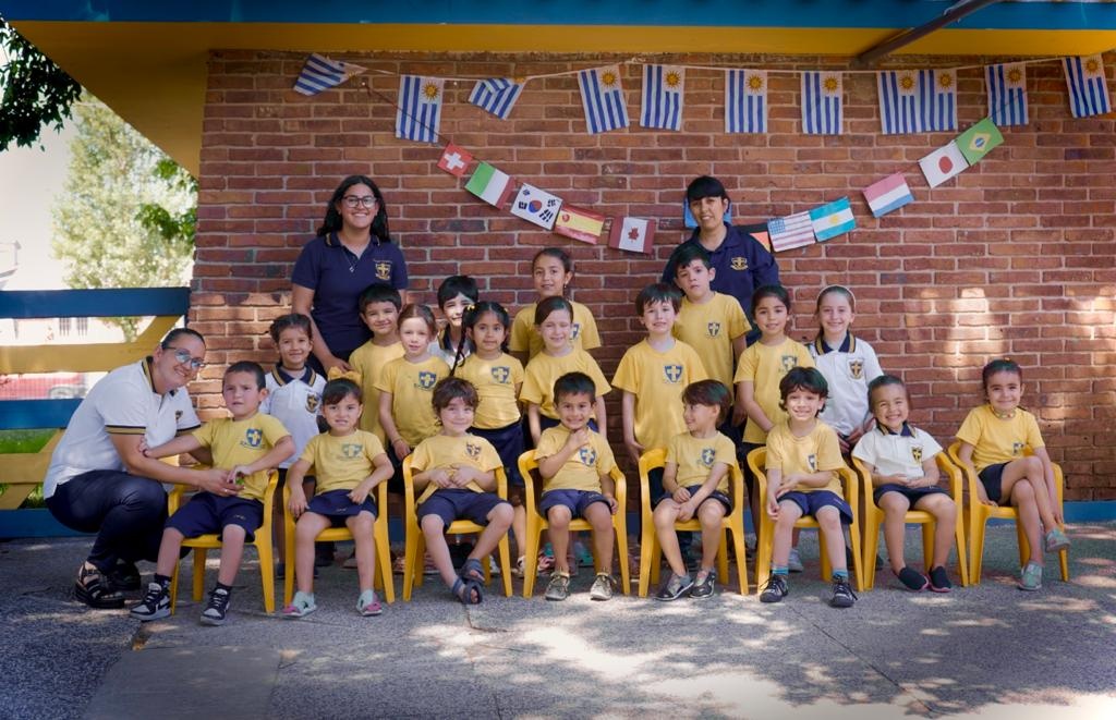 Actividades educativas del Instituto Educativo Evangélico - IEE Maldonado