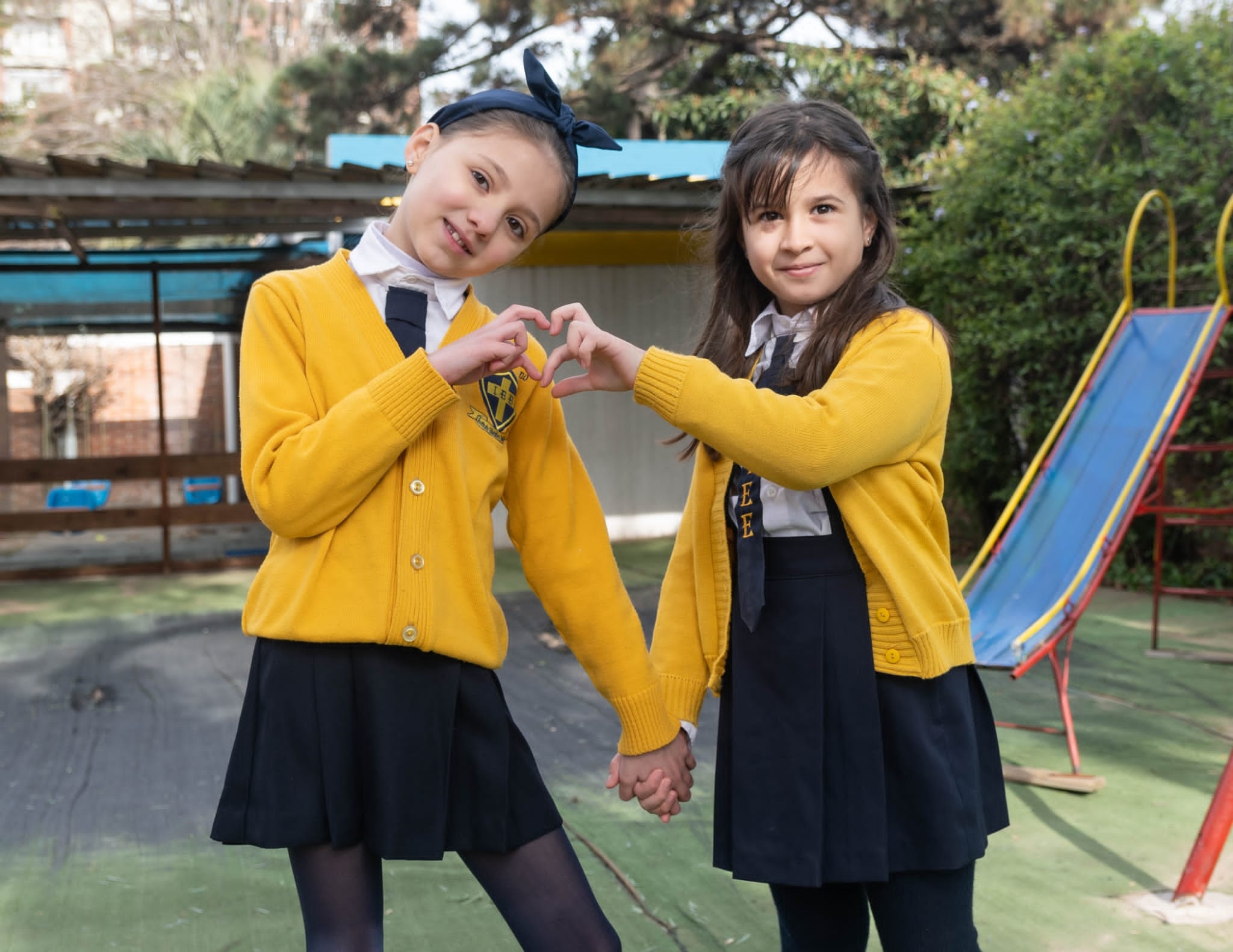 Actividades educativas del Instituto Educativo Evangélico - IEE Maldonado