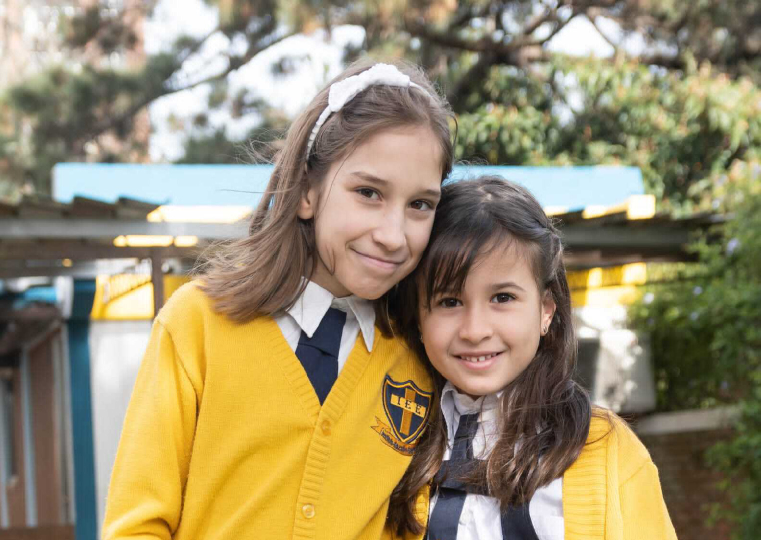 Actividades educativas del Instituto Educativo Evangélico - IEE Maldonado