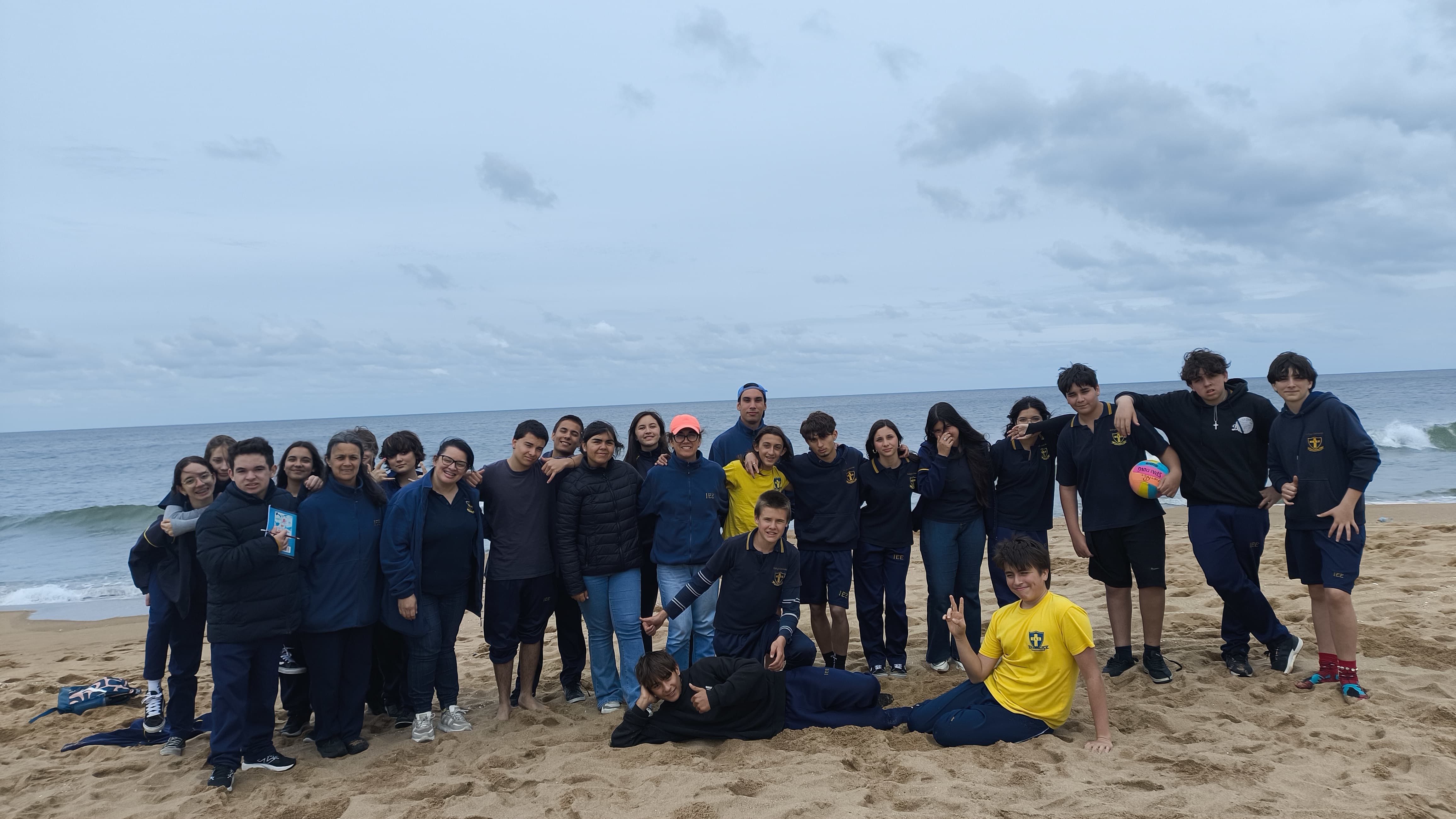 Actividades educativas del Instituto Educativo Evangélico - IEE Maldonado