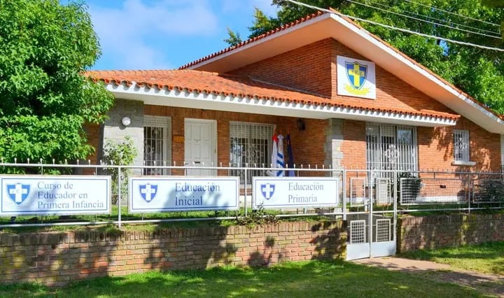 Actividades educativas del Instituto Educativo Evangélico - IEE Maldonado